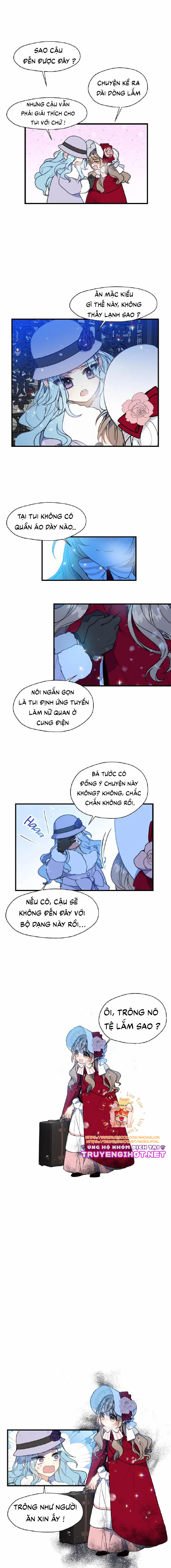 đọc truyện Bệ Hạ, Xin Đừng Giết Tôi!! Chương 12 ảnh 4 tại Giả Dược