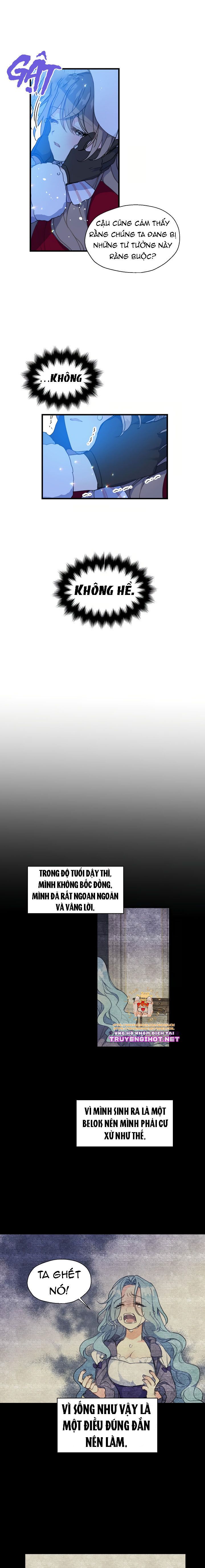 đọc truyện Bệ Hạ, Xin Đừng Giết Tôi!! Chương 13 ảnh 2 tại Giả Dược