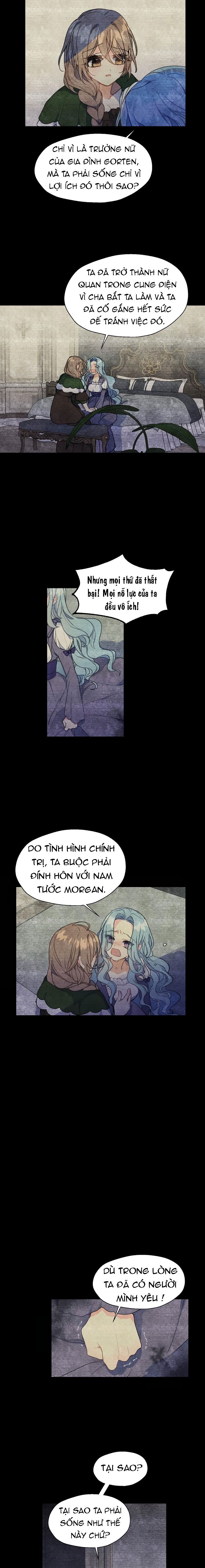đọc truyện Bệ Hạ, Xin Đừng Giết Tôi!! Chương 13 ảnh 3 tại Giả Dược