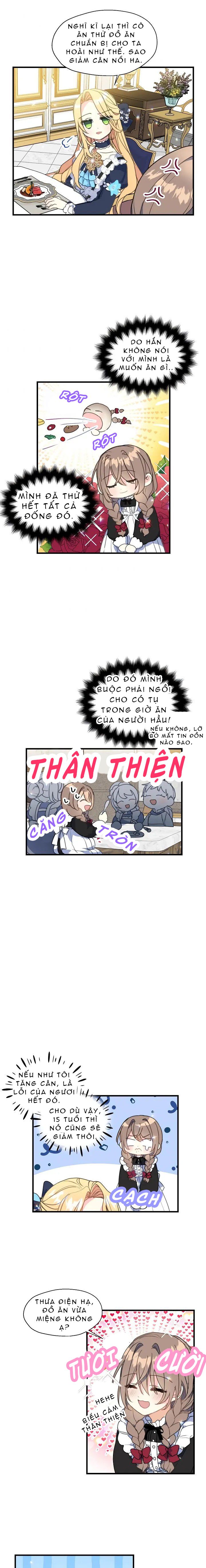 đọc truyện Bệ Hạ, Xin Đừng Giết Tôi!! Chương 18 ảnh 8 tại Giả Dược