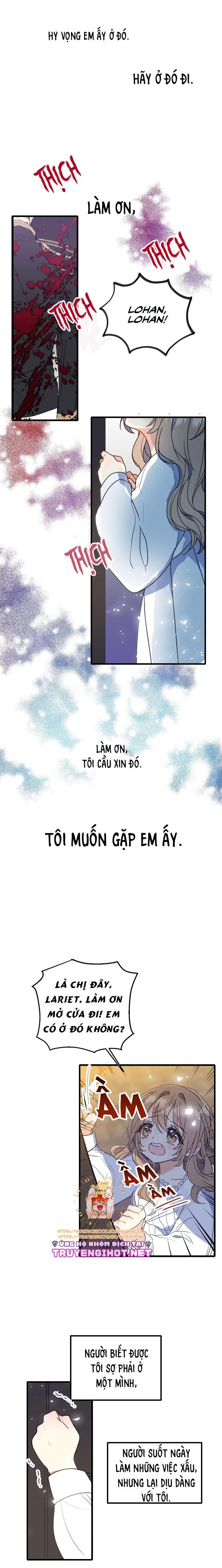 đọc truyện Bệ Hạ, Xin Đừng Giết Tôi!! Chương 2 ảnh 5 tại Giả Dược