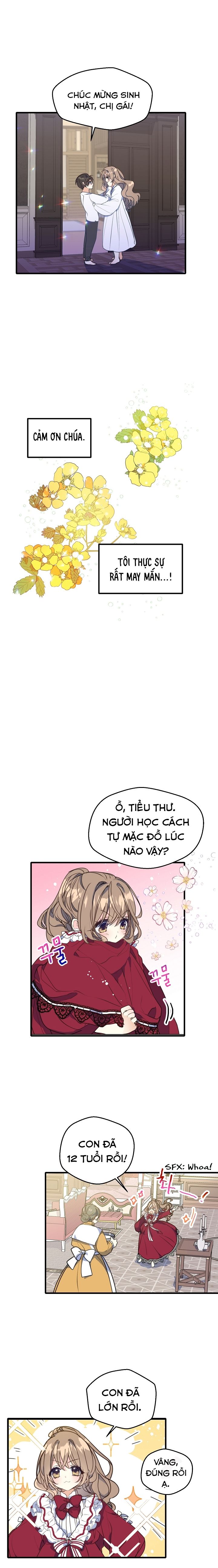 đọc truyện Bệ Hạ, Xin Đừng Giết Tôi!! Chương 2 ảnh 7 tại Giả Dược
