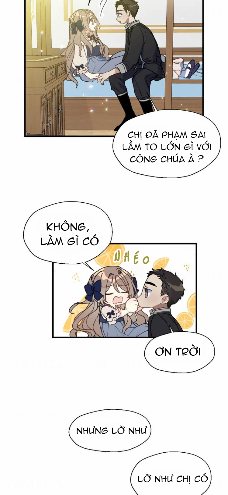 đọc truyện Bệ Hạ, Xin Đừng Giết Tôi!! Chương 34 ảnh 35 tại Giả Dược
