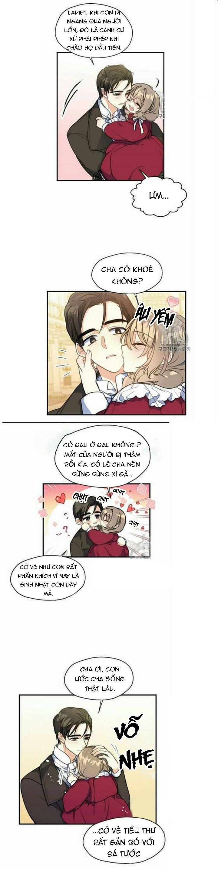 đọc truyện Bệ Hạ, Xin Đừng Giết Tôi!! Chương 4 ảnh 3 tại Truyện Dạ Ký
