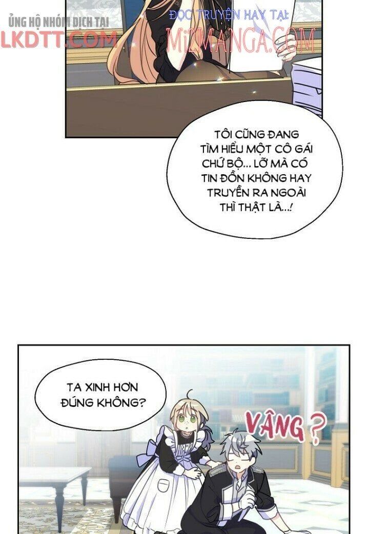 đọc truyện Bệ Hạ, Xin Đừng Giết Tôi!! Chương 44.5 ảnh 3 tại Giả Dược