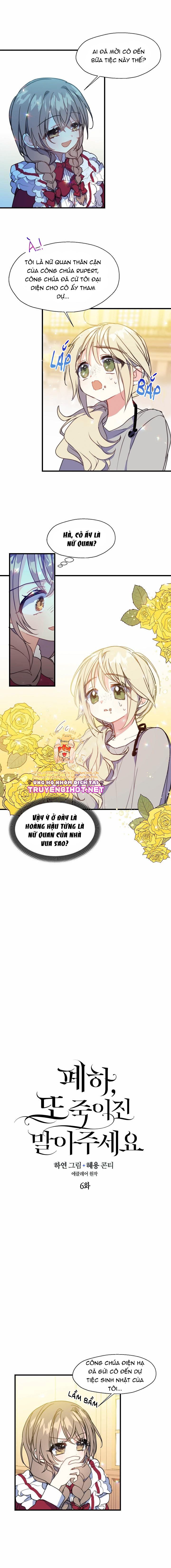 đọc truyện Bệ Hạ, Xin Đừng Giết Tôi!! Chương 6 ảnh 5 tại Giả Dược
