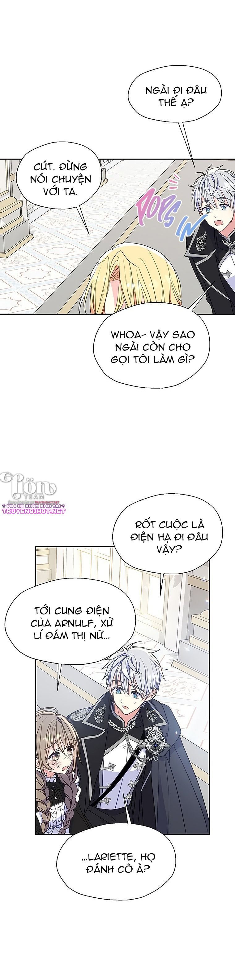 đọc truyện Bệ Hạ, Xin Đừng Giết Tôi!! Chương 74.2 ảnh 14 tại Giả Dược