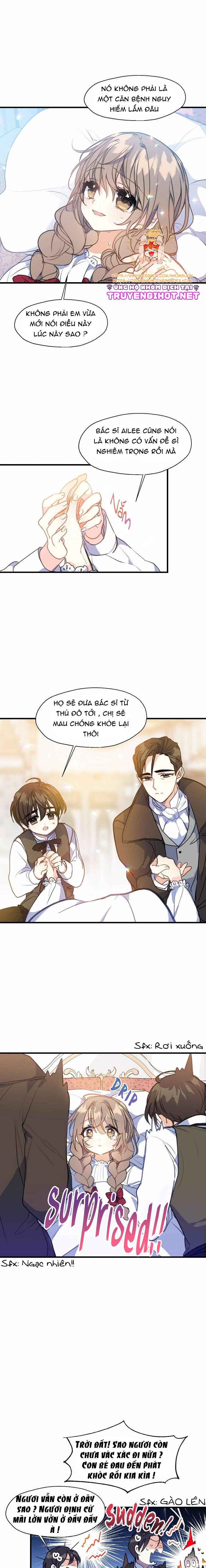 đọc truyện Bệ Hạ, Xin Đừng Giết Tôi!! Chương 8 ảnh 5 tại Giả Dược