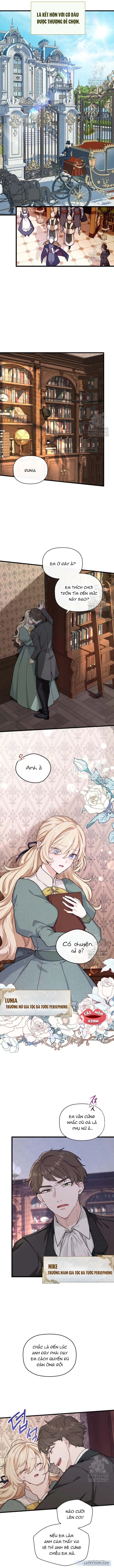 đọc truyện Bệ Hạ, Xin Hãy Quên Tôi Đi Chương 1 ảnh 4 tại Thiên Thai Truyện