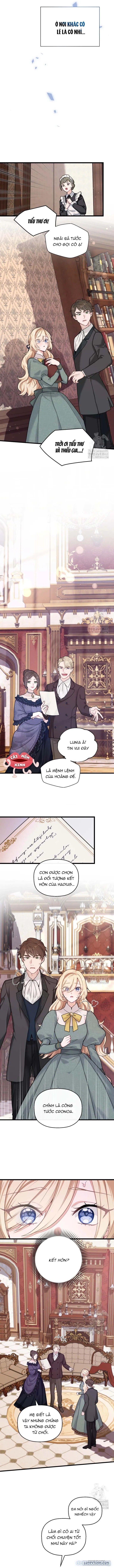 đọc truyện Bệ Hạ, Xin Hãy Quên Tôi Đi Chương 1 ảnh 6 tại Thiên Thai Truyện