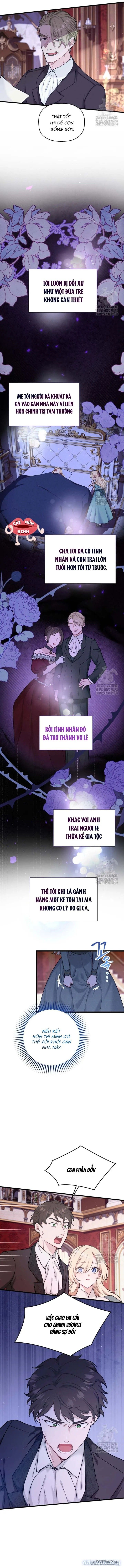 đọc truyện Bệ Hạ, Xin Hãy Quên Tôi Đi Chương 1 ảnh 7 tại Thiên Thai Truyện