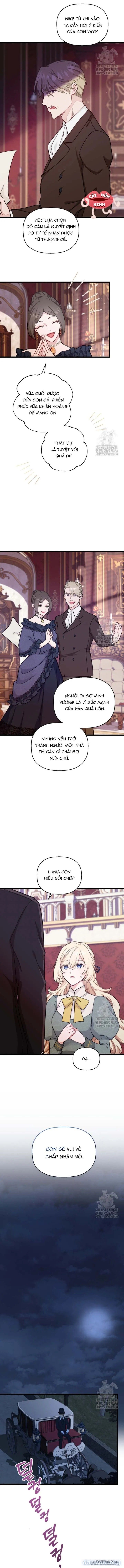 đọc truyện Bệ Hạ, Xin Hãy Quên Tôi Đi Chương 1 ảnh 8 tại Thiên Thai Truyện