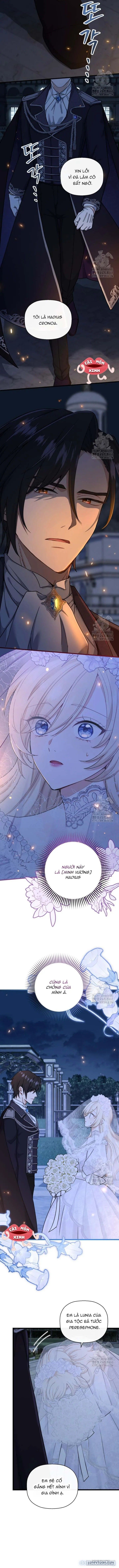 đọc truyện Bệ Hạ, Xin Hãy Quên Tôi Đi Chương 1 ảnh 10 tại Thiên Thai Truyện