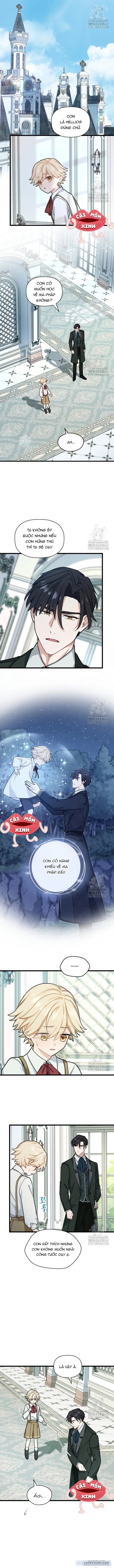 đọc truyện Bệ Hạ, Xin Hãy Quên Tôi Đi Chương 10 ảnh 3 tại Thiên Thai Truyện