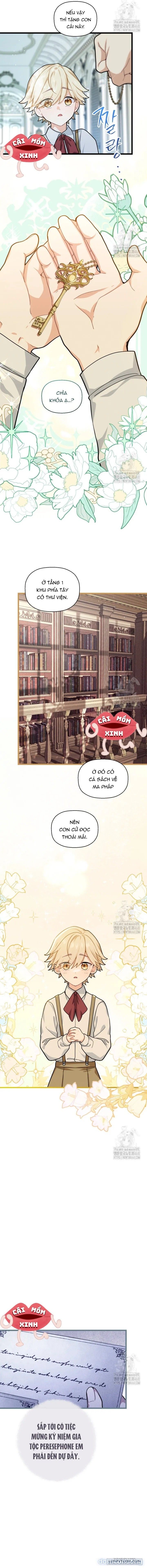 đọc truyện Bệ Hạ, Xin Hãy Quên Tôi Đi Chương 10 ảnh 4 tại Thiên Thai Truyện