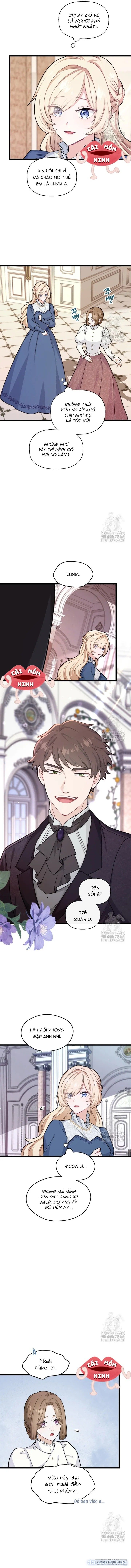 đọc truyện Bệ Hạ, Xin Hãy Quên Tôi Đi Chương 11 ảnh 5 tại Thiên Thai Truyện