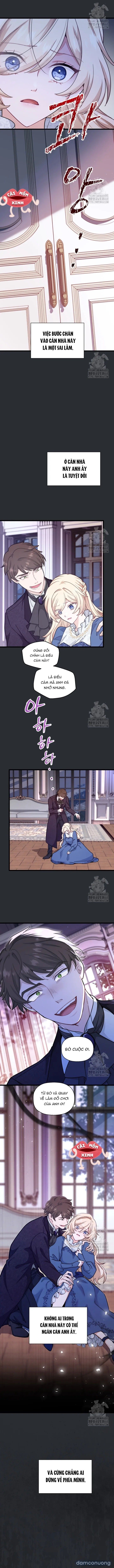 đọc truyện Bệ Hạ, Xin Hãy Quên Tôi Đi Chương 12 ảnh 6 tại Thiên Thai Truyện