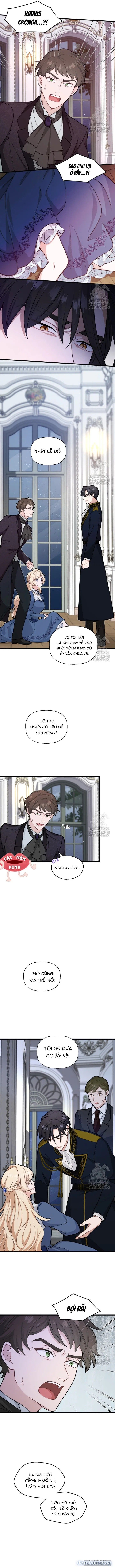 đọc truyện Bệ Hạ, Xin Hãy Quên Tôi Đi Chương 12 ảnh 8 tại Thiên Thai Truyện