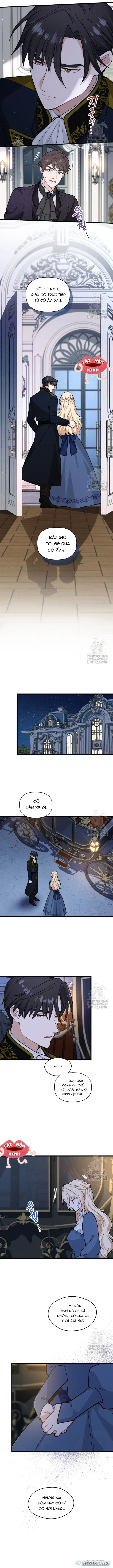 đọc truyện Bệ Hạ, Xin Hãy Quên Tôi Đi Chương 12 ảnh 9 tại Thiên Thai Truyện