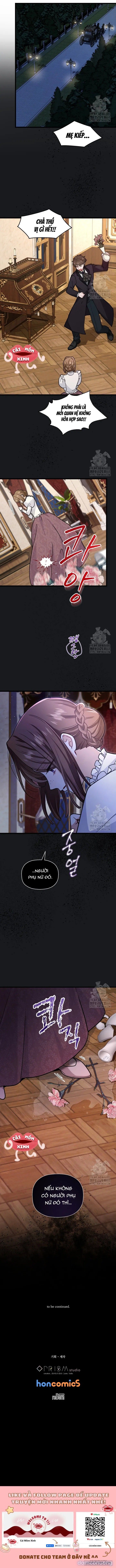 đọc truyện Bệ Hạ, Xin Hãy Quên Tôi Đi Chương 12 ảnh 11 tại Thiên Thai Truyện