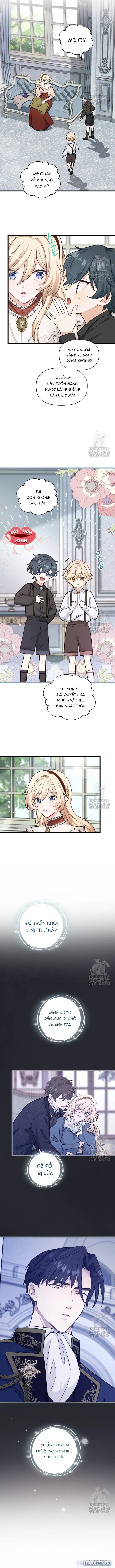 đọc truyện Bệ Hạ, Xin Hãy Quên Tôi Đi Chương 13 ảnh 3 tại Thiên Thai Truyện