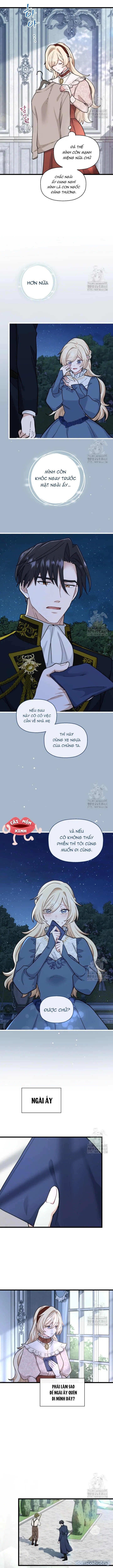 đọc truyện Bệ Hạ, Xin Hãy Quên Tôi Đi Chương 13 ảnh 4 tại Thiên Thai Truyện