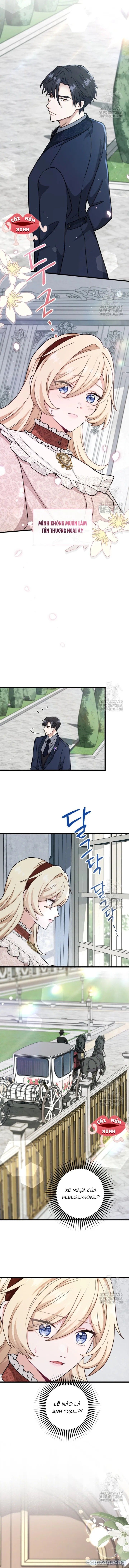 đọc truyện Bệ Hạ, Xin Hãy Quên Tôi Đi Chương 13 ảnh 5 tại Thiên Thai Truyện