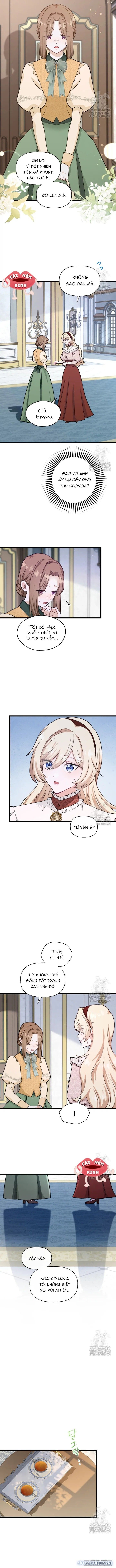 đọc truyện Bệ Hạ, Xin Hãy Quên Tôi Đi Chương 13 ảnh 6 tại Thiên Thai Truyện