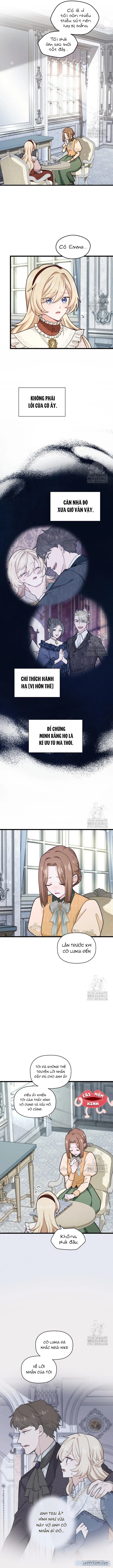 đọc truyện Bệ Hạ, Xin Hãy Quên Tôi Đi Chương 13 ảnh 7 tại Thiên Thai Truyện