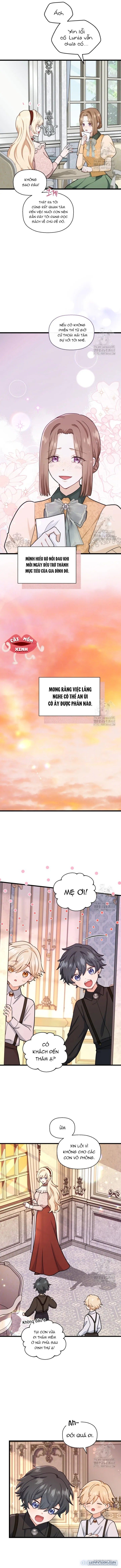 đọc truyện Bệ Hạ, Xin Hãy Quên Tôi Đi Chương 13 ảnh 9 tại Thiên Thai Truyện