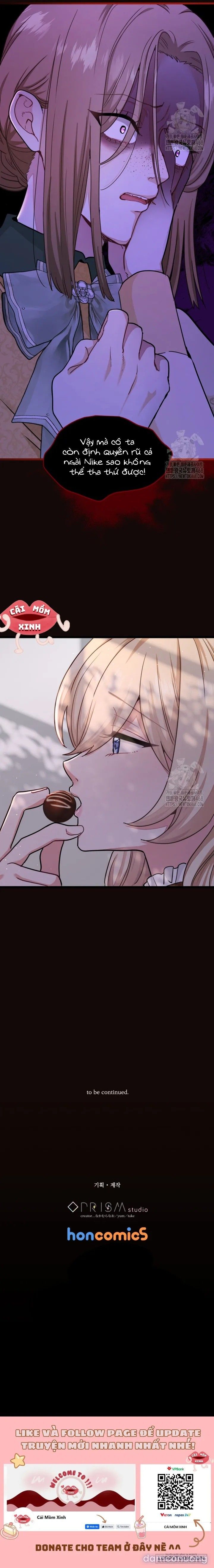 đọc truyện Bệ Hạ, Xin Hãy Quên Tôi Đi Chương 13 ảnh 11 tại Thiên Thai Truyện