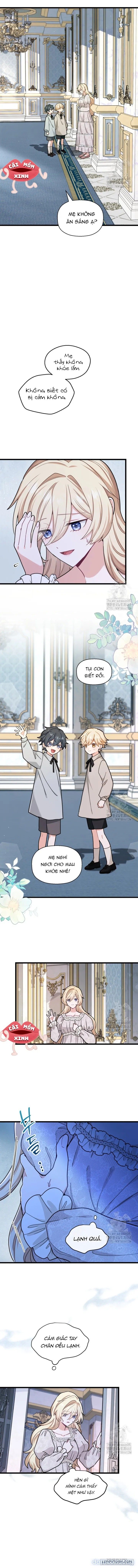 đọc truyện Bệ Hạ, Xin Hãy Quên Tôi Đi Chương 14 ảnh 3 tại Thiên Thai Truyện