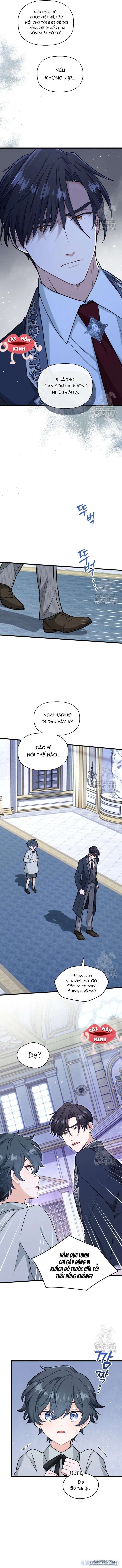 đọc truyện Bệ Hạ, Xin Hãy Quên Tôi Đi Chương 14 ảnh 6 tại Thiên Thai Truyện