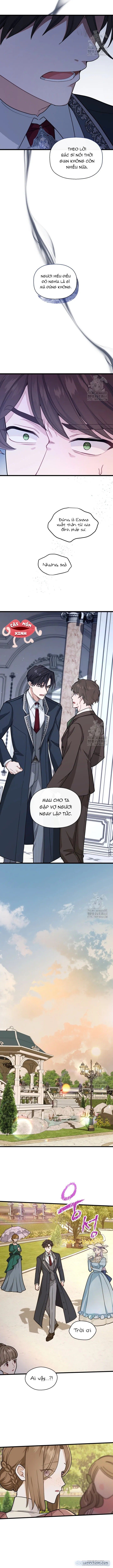 đọc truyện Bệ Hạ, Xin Hãy Quên Tôi Đi Chương 14 ảnh 9 tại Thiên Thai Truyện