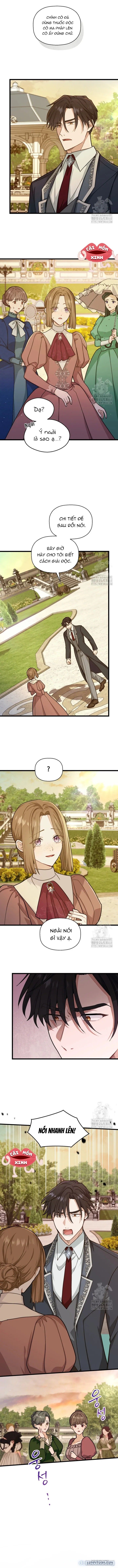 đọc truyện Bệ Hạ, Xin Hãy Quên Tôi Đi Chương 14 ảnh 10 tại Thiên Thai Truyện