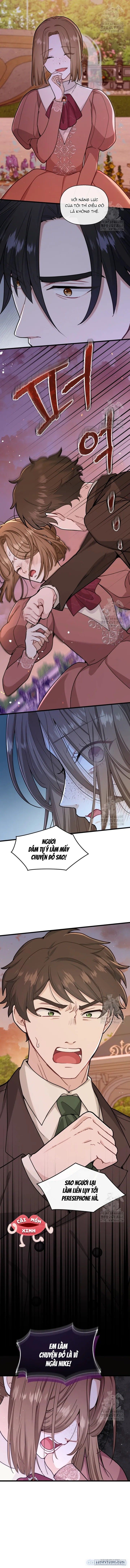 đọc truyện Bệ Hạ, Xin Hãy Quên Tôi Đi Chương 15 ảnh 4 tại Thiên Thai Truyện