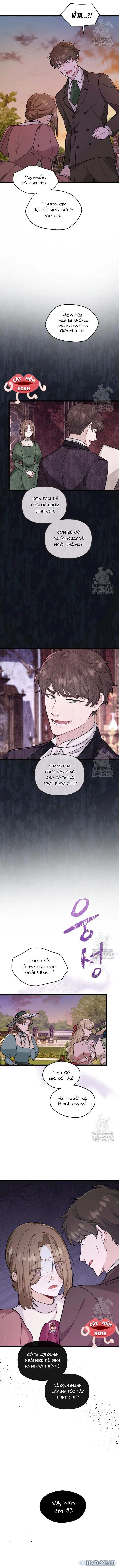 đọc truyện Bệ Hạ, Xin Hãy Quên Tôi Đi Chương 15 ảnh 5 tại Thiên Thai Truyện