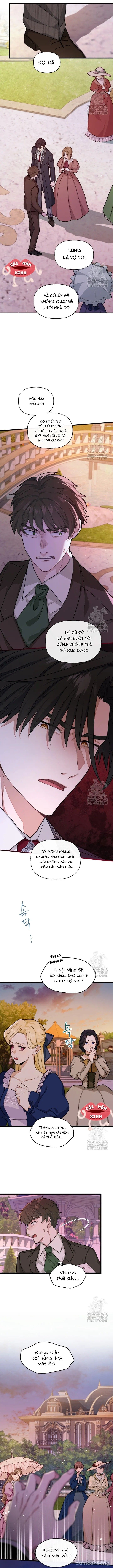 đọc truyện Bệ Hạ, Xin Hãy Quên Tôi Đi Chương 15 ảnh 6 tại Thiên Thai Truyện