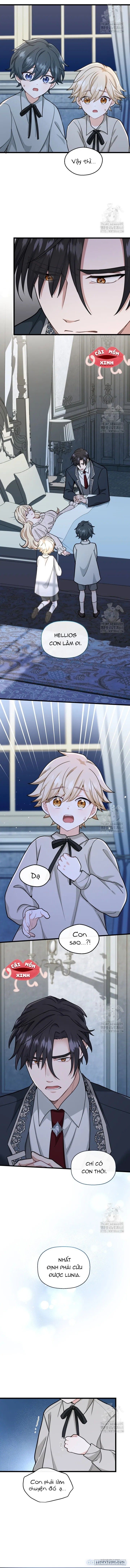 đọc truyện Bệ Hạ, Xin Hãy Quên Tôi Đi Chương 15 ảnh 10 tại Thiên Thai Truyện