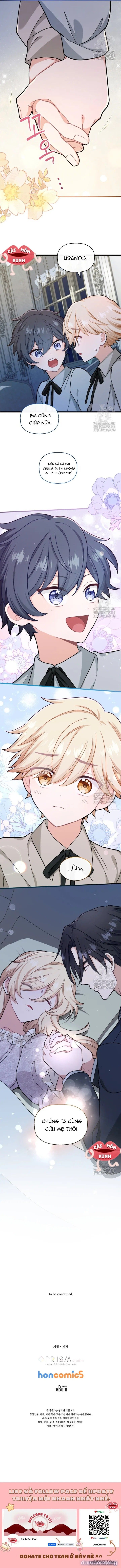 đọc truyện Bệ Hạ, Xin Hãy Quên Tôi Đi Chương 15 ảnh 11 tại Thiên Thai Truyện