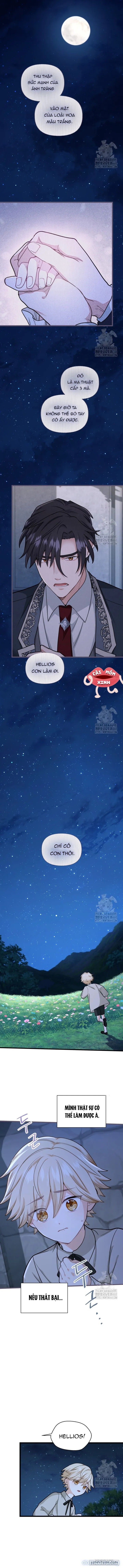 đọc truyện Bệ Hạ, Xin Hãy Quên Tôi Đi Chương 16 ảnh 3 tại Thiên Thai Truyện