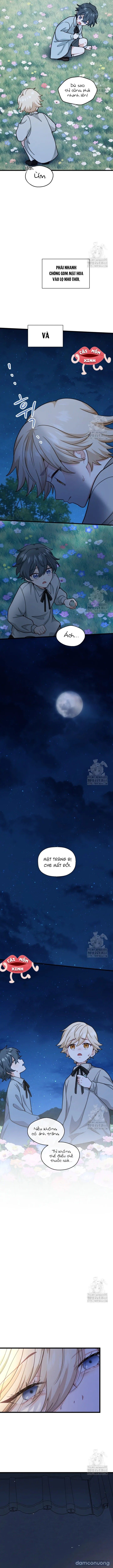 đọc truyện Bệ Hạ, Xin Hãy Quên Tôi Đi Chương 16 ảnh 5 tại Thiên Thai Truyện