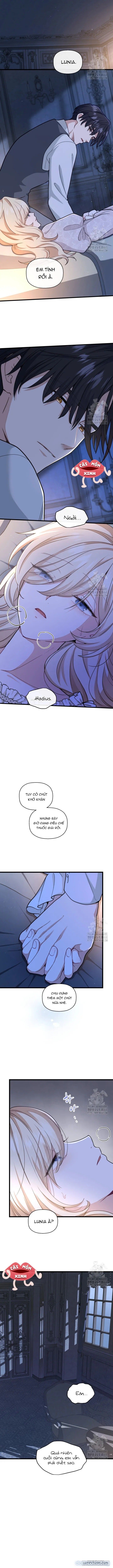 đọc truyện Bệ Hạ, Xin Hãy Quên Tôi Đi Chương 16 ảnh 6 tại Thiên Thai Truyện