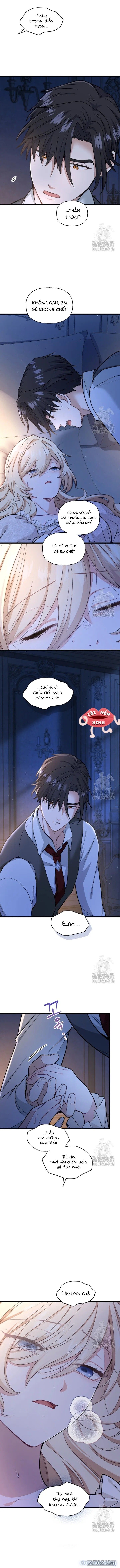 đọc truyện Bệ Hạ, Xin Hãy Quên Tôi Đi Chương 16 ảnh 7 tại Thiên Thai Truyện