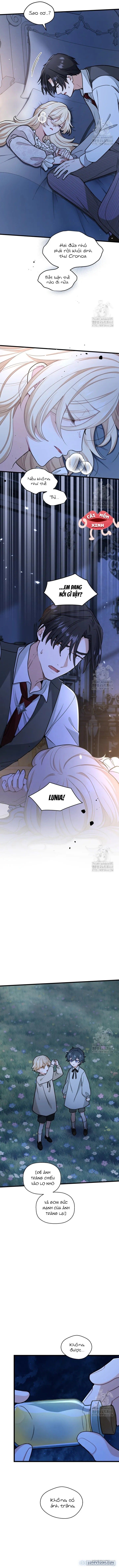 đọc truyện Bệ Hạ, Xin Hãy Quên Tôi Đi Chương 16 ảnh 8 tại Thiên Thai Truyện