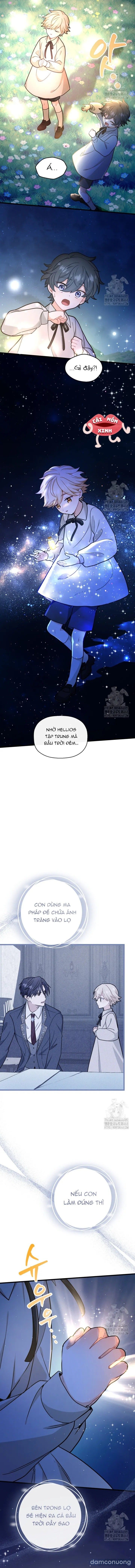 đọc truyện Bệ Hạ, Xin Hãy Quên Tôi Đi Chương 16 ảnh 10 tại Thiên Thai Truyện