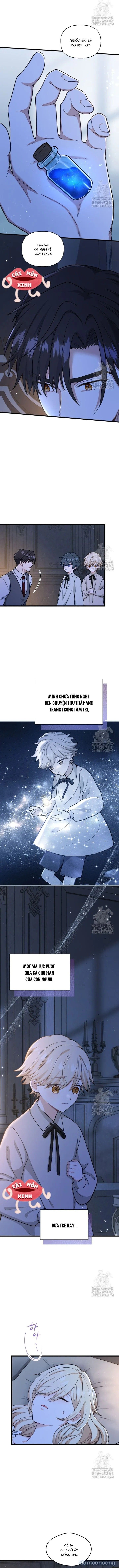 đọc truyện Bệ Hạ, Xin Hãy Quên Tôi Đi Chương 17 ảnh 4 tại Thiên Thai Truyện