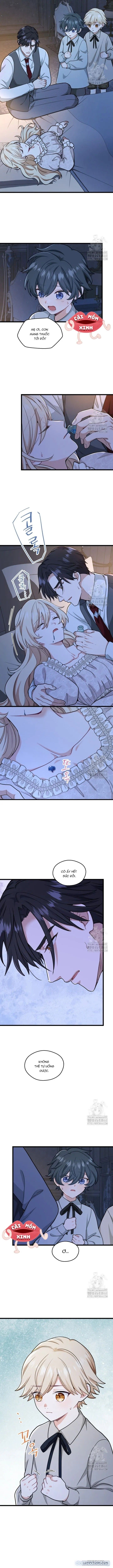 đọc truyện Bệ Hạ, Xin Hãy Quên Tôi Đi Chương 17 ảnh 5 tại Thiên Thai Truyện