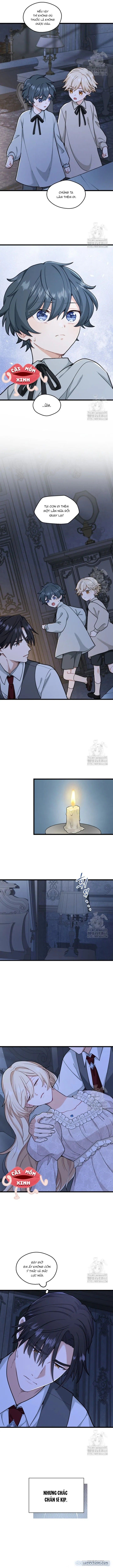 đọc truyện Bệ Hạ, Xin Hãy Quên Tôi Đi Chương 17 ảnh 6 tại Thiên Thai Truyện