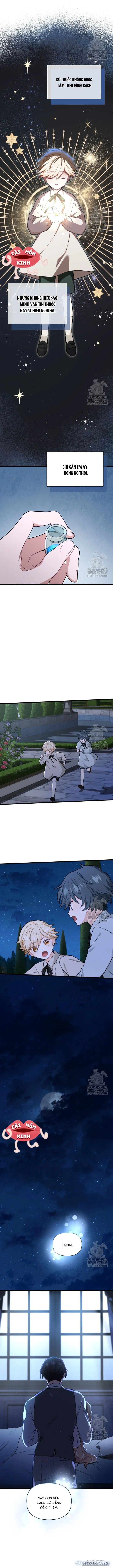 đọc truyện Bệ Hạ, Xin Hãy Quên Tôi Đi Chương 17 ảnh 7 tại Thiên Thai Truyện